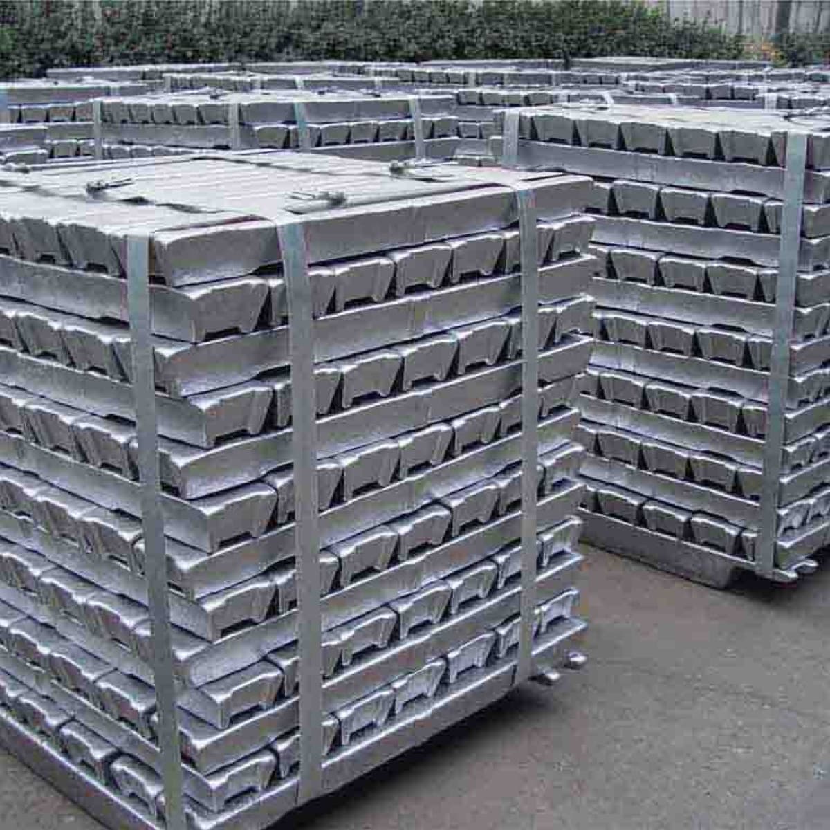 Aluminum commodity