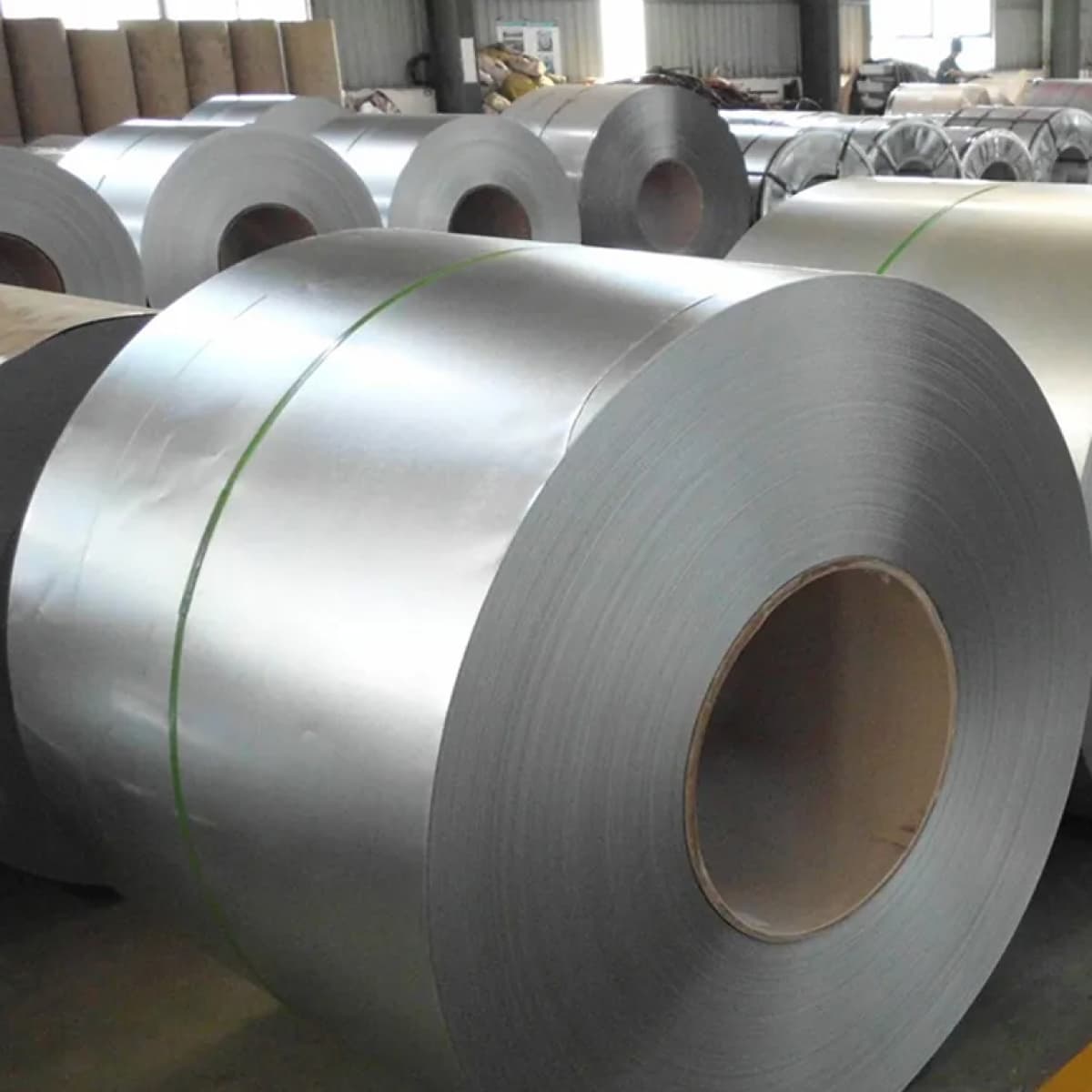 Cold Rolled Coil commodity