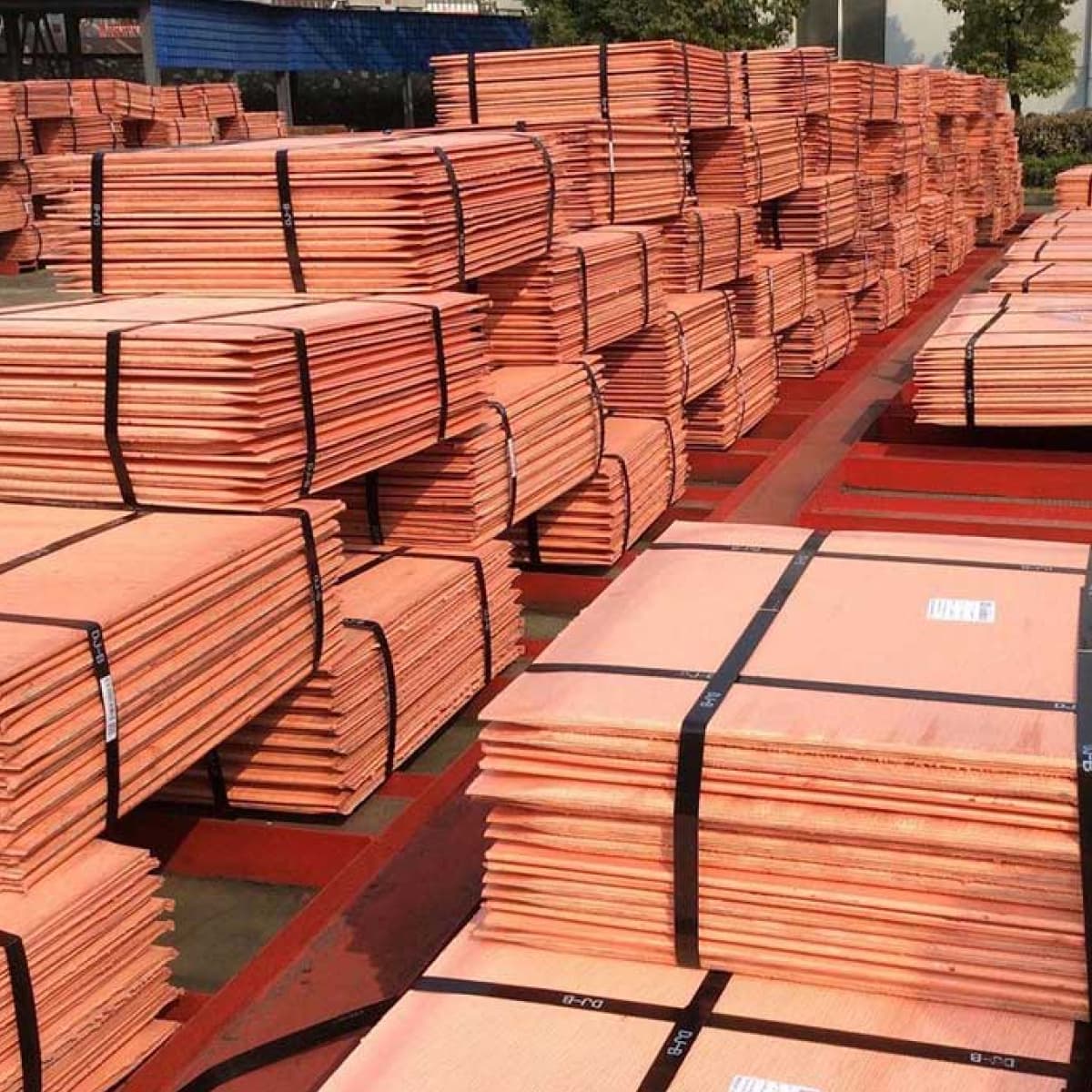 Copper Cathode commodity